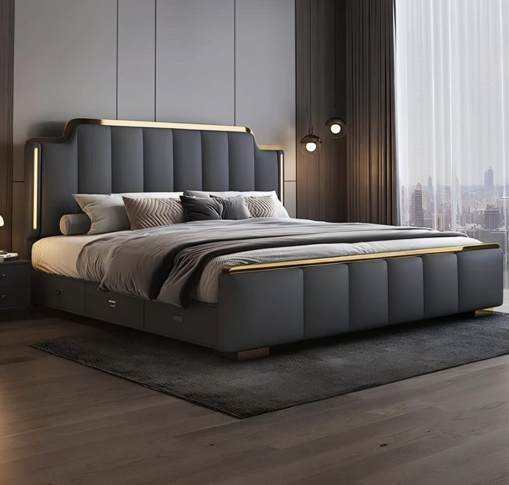 Ravencia royale Bosquelivin Bed